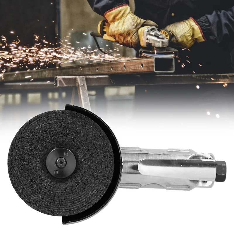 Smerigliatrice Angolare Pneuma - Power Tools Pneumatic recensione e prezzo