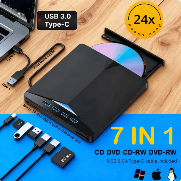 Lettore, Masterizzatore, Ripro - Power Tools Windows 10 recensione e prezzo