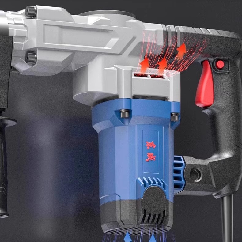 Martello demolitore elettrico  - Power Tools Dongcheng recensione e prezzo