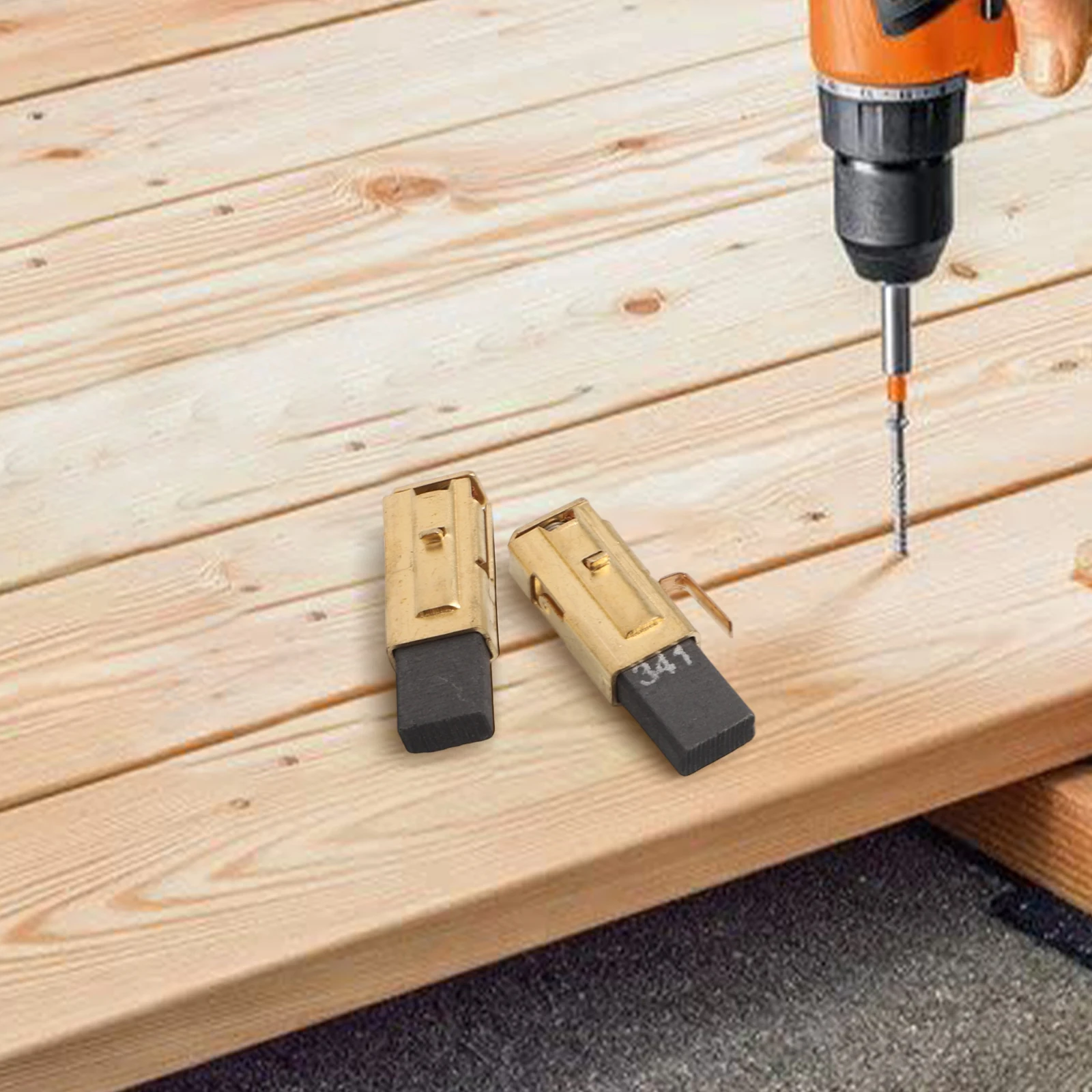Supporto per Spazzole di Carbo - Power Tools Names recensione e prezzo