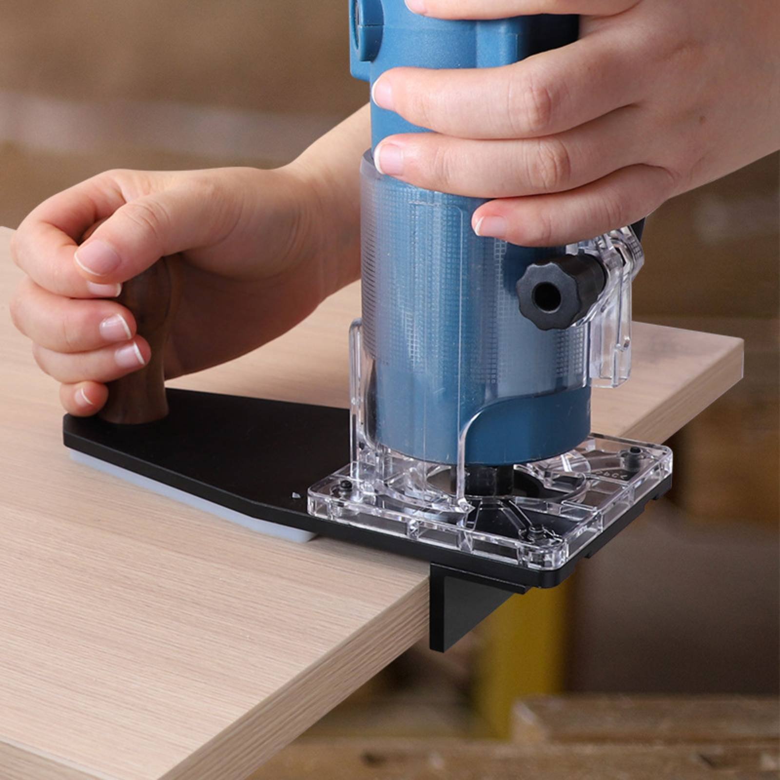 Base per rifilatura dei bordi, - Router Trim Base recensione e prezzo