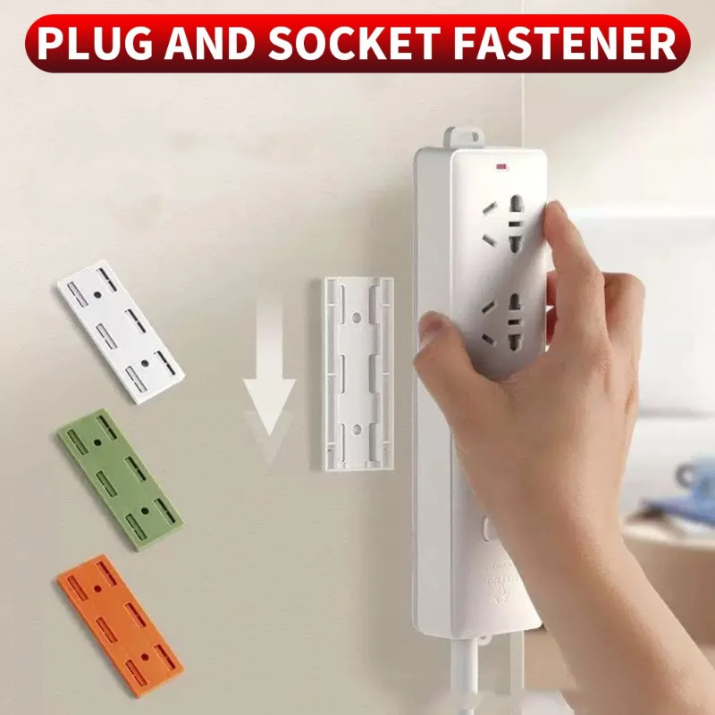 Supporto Adesivo per Prese Ele - Power Tools For Home recensione e prezzo