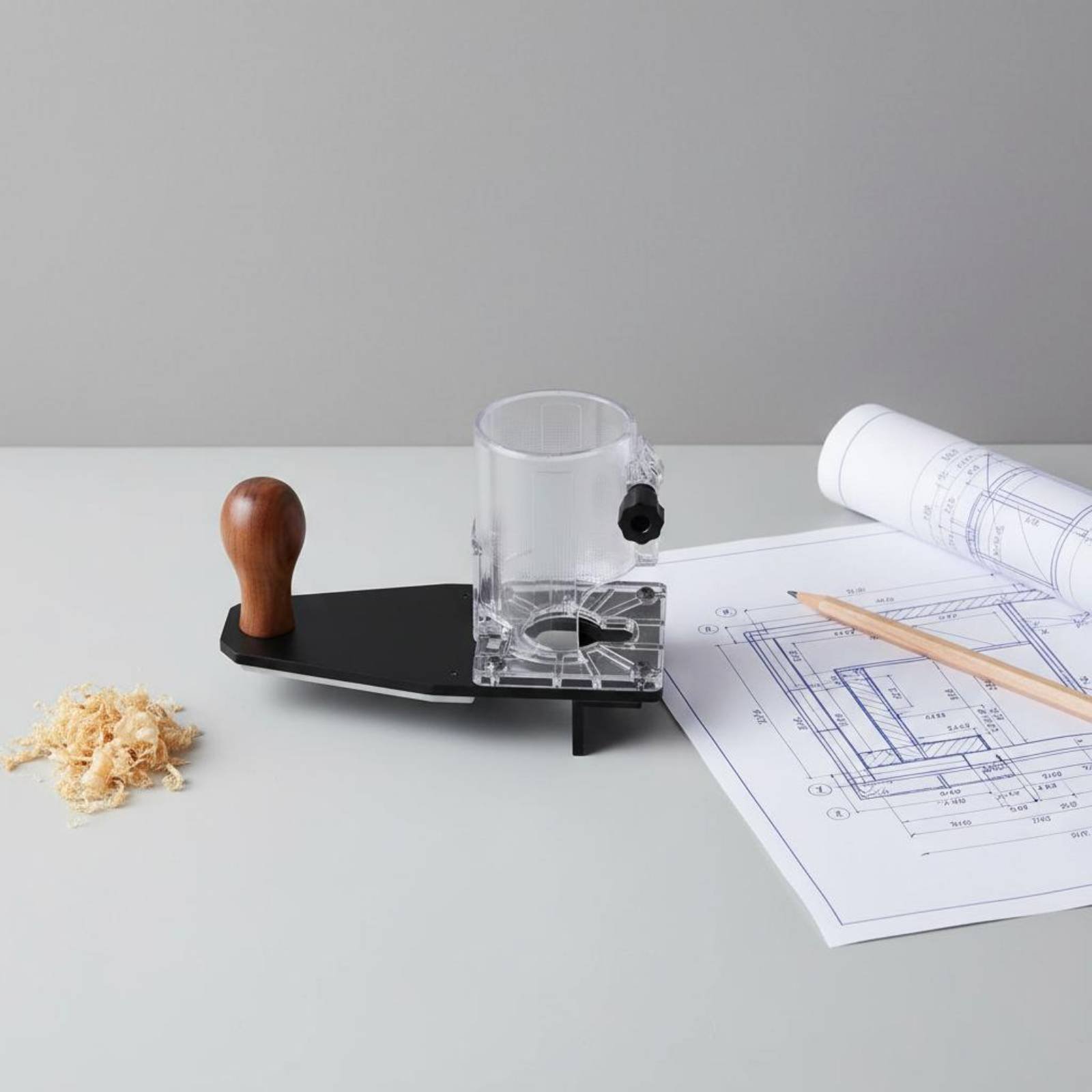 Base per rifilatura dei bordi, - Router Trim Base recensione e prezzo
