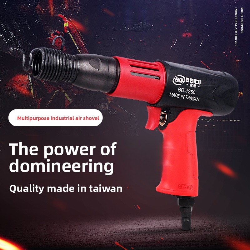 Beidi Air Scalpello Impact Air - Power Tools Pneumatic recensione e prezzo