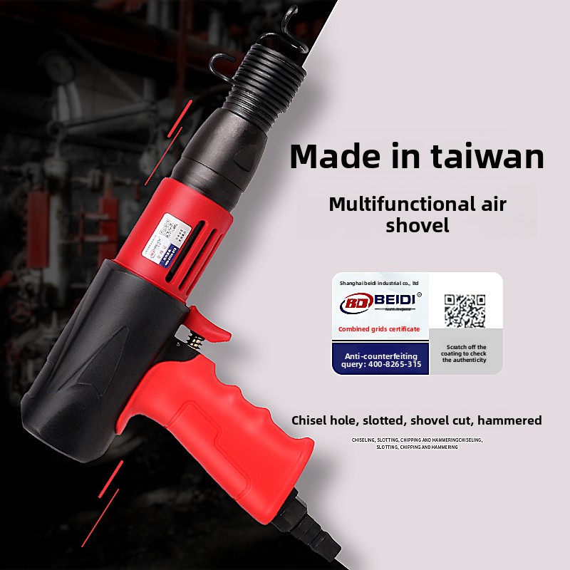 Beidi Air Scalpello Impact Air - Power Tools Pneumatic recensione e prezzo