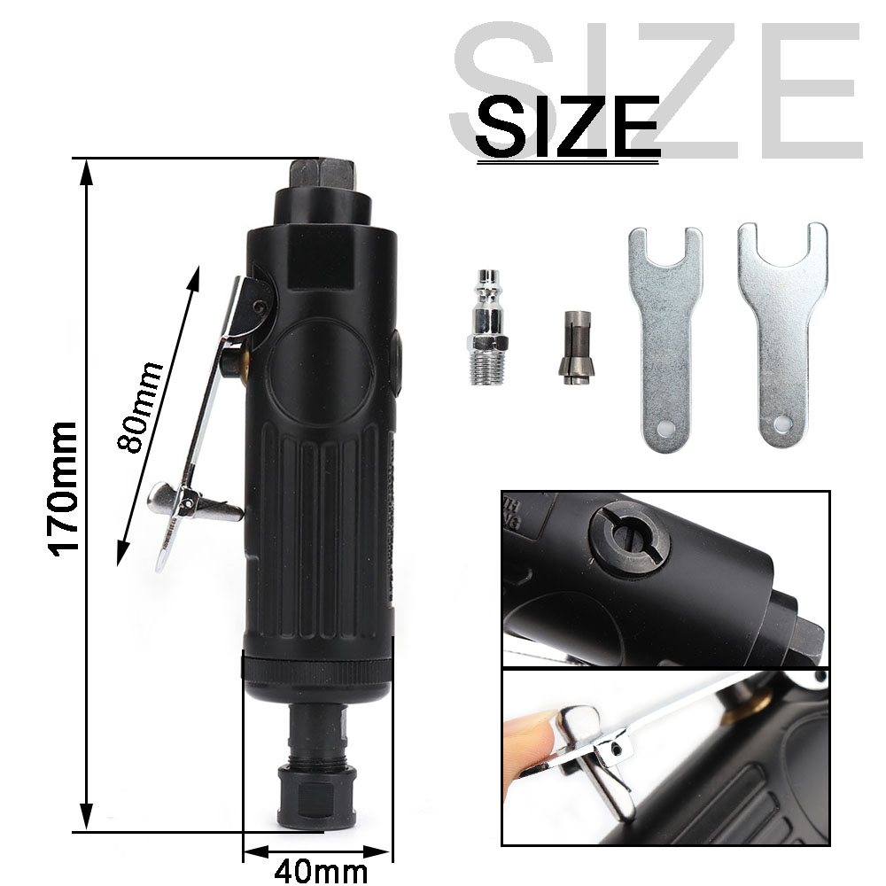 Strumento per incisione pneuma - Power Tools Pneumatic recensione e prezzo