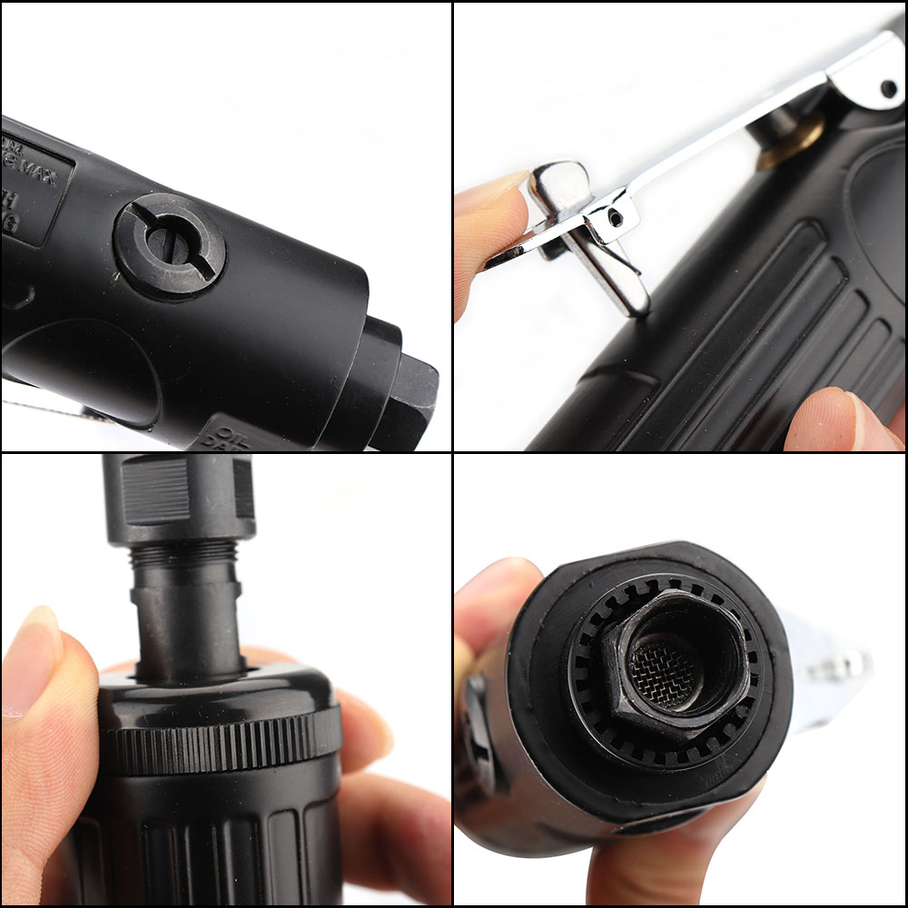 Strumento per incisione pneuma - Power Tools Pneumatic recensione e prezzo