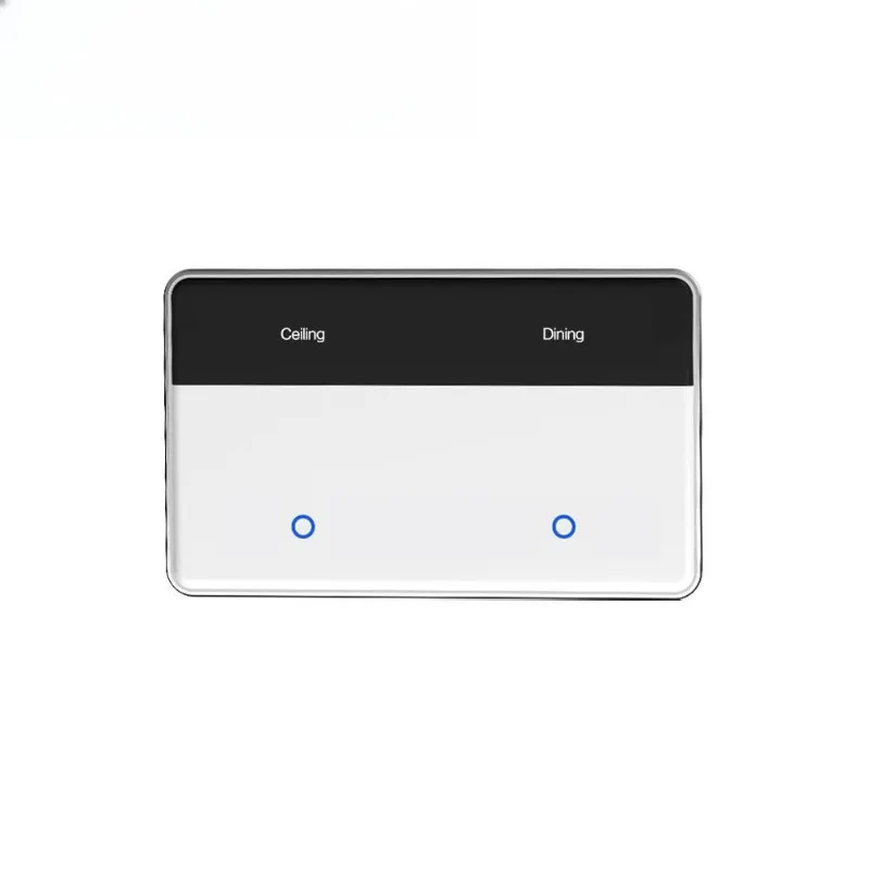 Interruttore touch con display - Power Tools Names recensione e prezzo