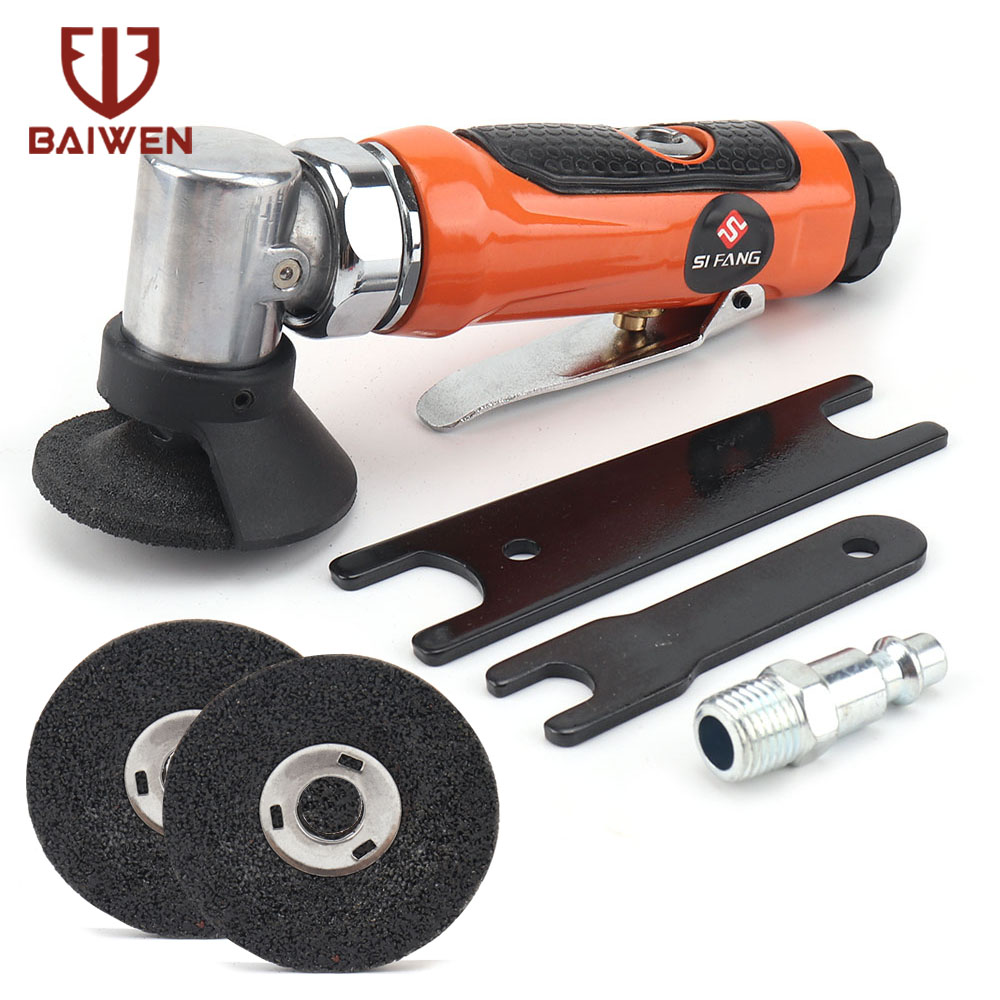 Smerigliatrice Angolare Pneuma - Power Tools Pneumatic recensione e prezzo