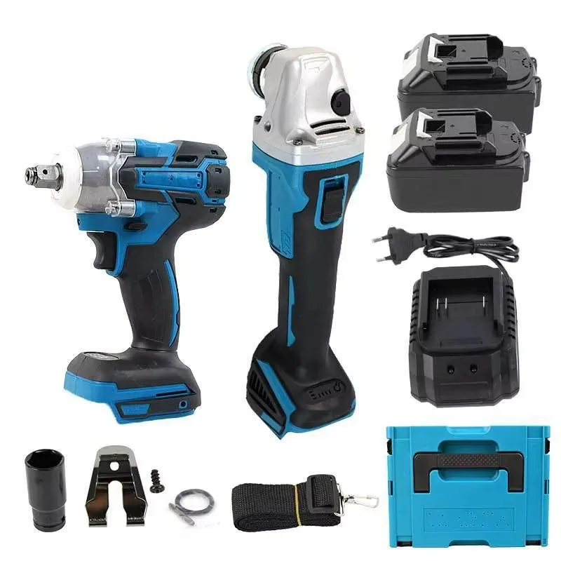 Yishen Tools 18V 13 pezzi Kit  - Power Tools Combo Kits recensione e prezzo