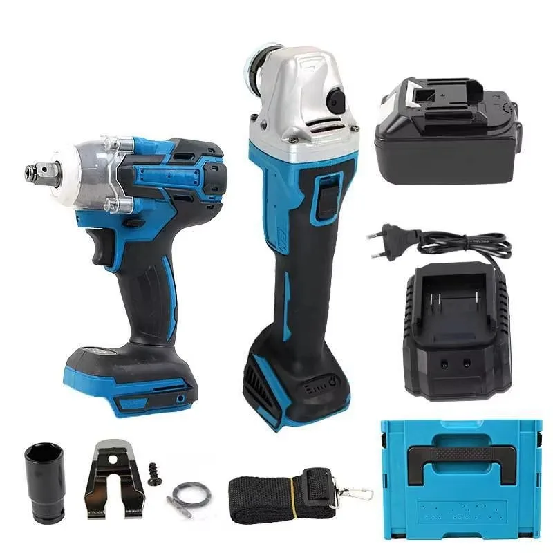 Yishen Tools 18V 13 pezzi Kit  - Power Tools Combo Kits recensione e prezzo