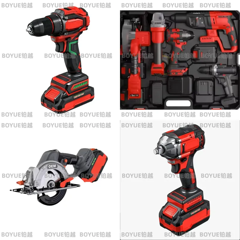 Kit di Utensili Elettrici Senz - Power Tools Combo Kits recensione e prezzo