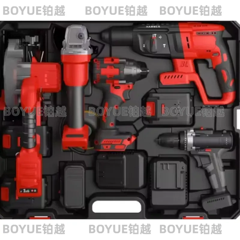 Kit di Utensili Elettrici Senz - Power Tools Combo Kits recensione e prezzo