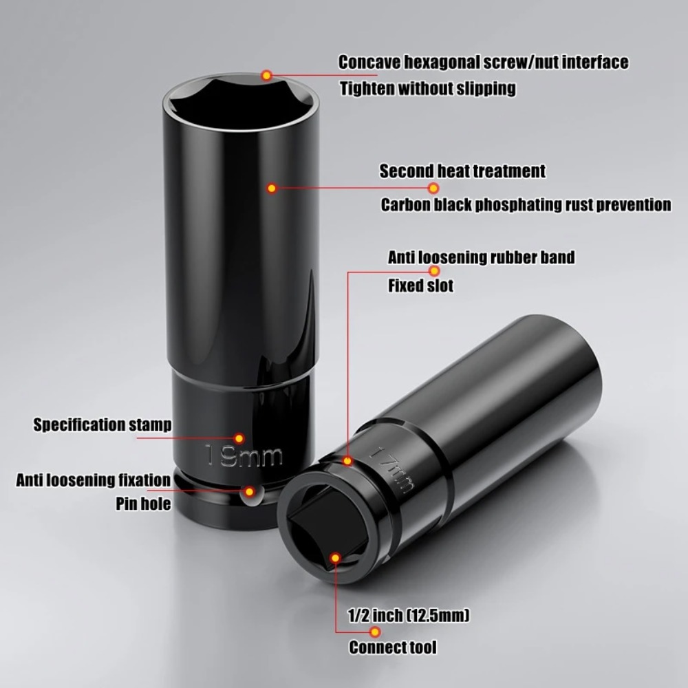 Bussola a impatto profonda da  - Power Tools Pneumatic recensione e prezzo