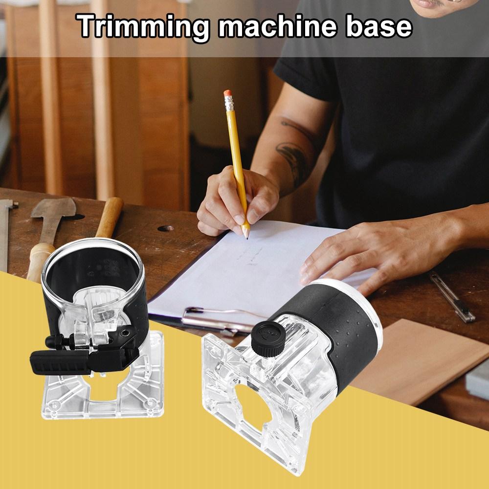 Base del Router di legno 3700  - Router Trim Base recensione e prezzo