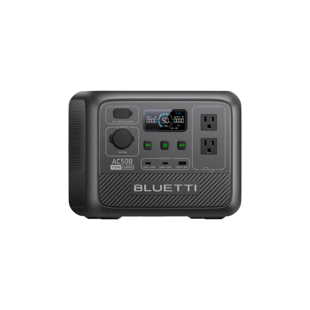 BLUETTI AC50B Stazione di Alim - Power Tools For Home recensione e prezzo