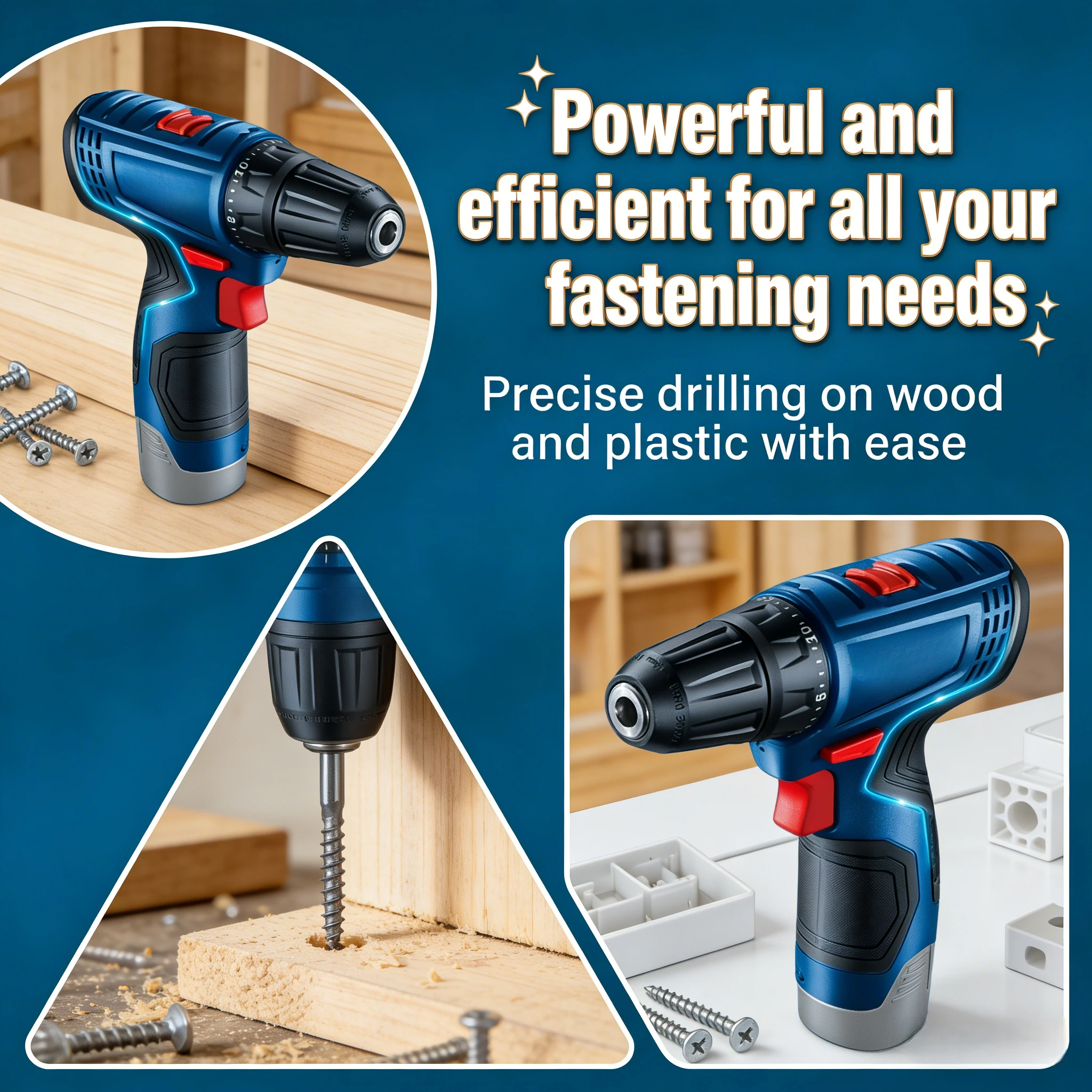 Trapano Elettrico Bosch GSR 12 - Power Tools For Home recensione e prezzo
