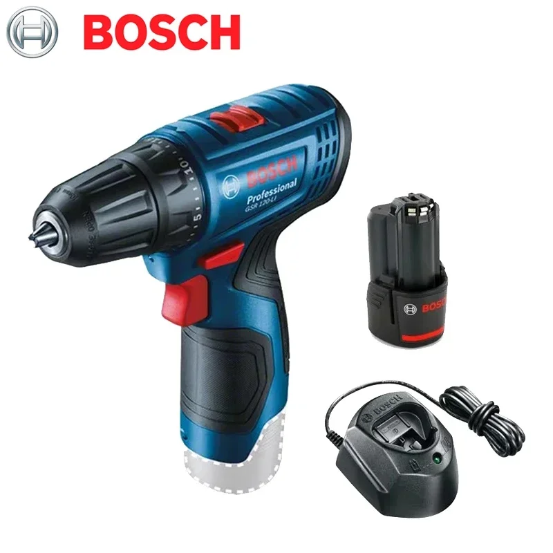 Trapano Elettrico Bosch GSR 12 - Power Tools For Home recensione e prezzo