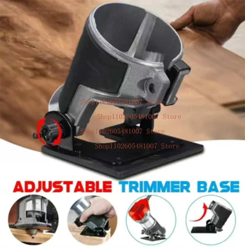 Base inclinabile per router co - Router Trim Base recensione e prezzo