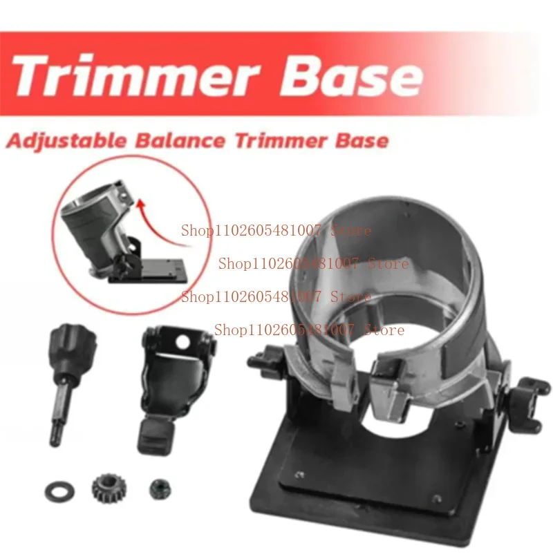Base inclinabile per router co - Router Trim Base recensione e prezzo