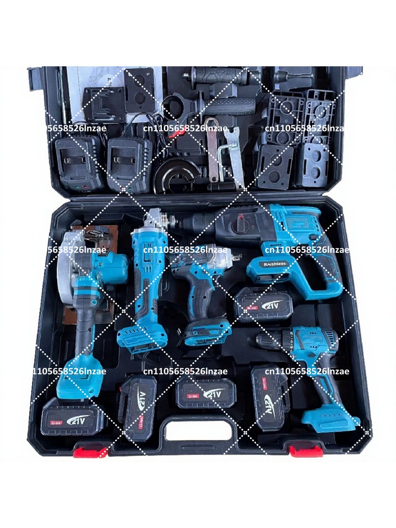 Kit di Utensili Elettrici Senz - Power Tools Combo Kits recensione e prezzo