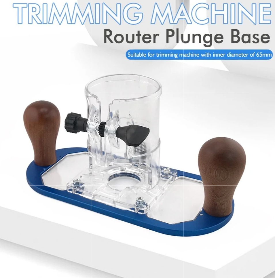 Base per Fresatrice a Immersio - Router Trim Base recensione e prezzo