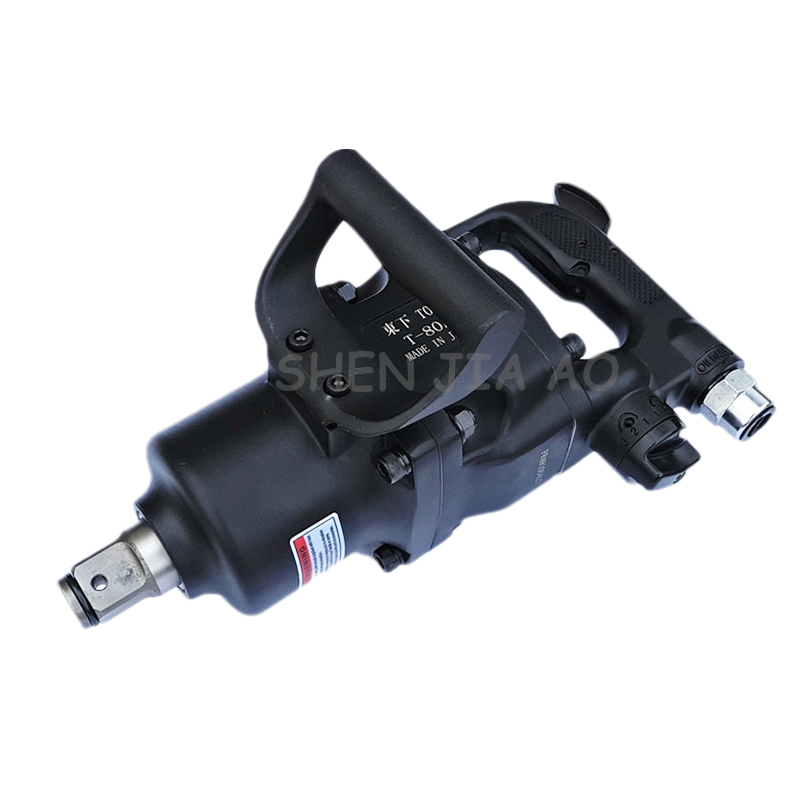 T-80A/80B Chiave pneumatica 1  - Power Tools Pneumatic recensione e prezzo