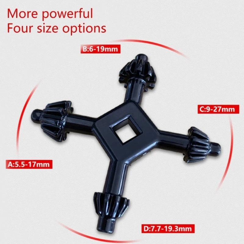 Chiave multiuso per mandrino d - Power Key Tools recensione e prezzo