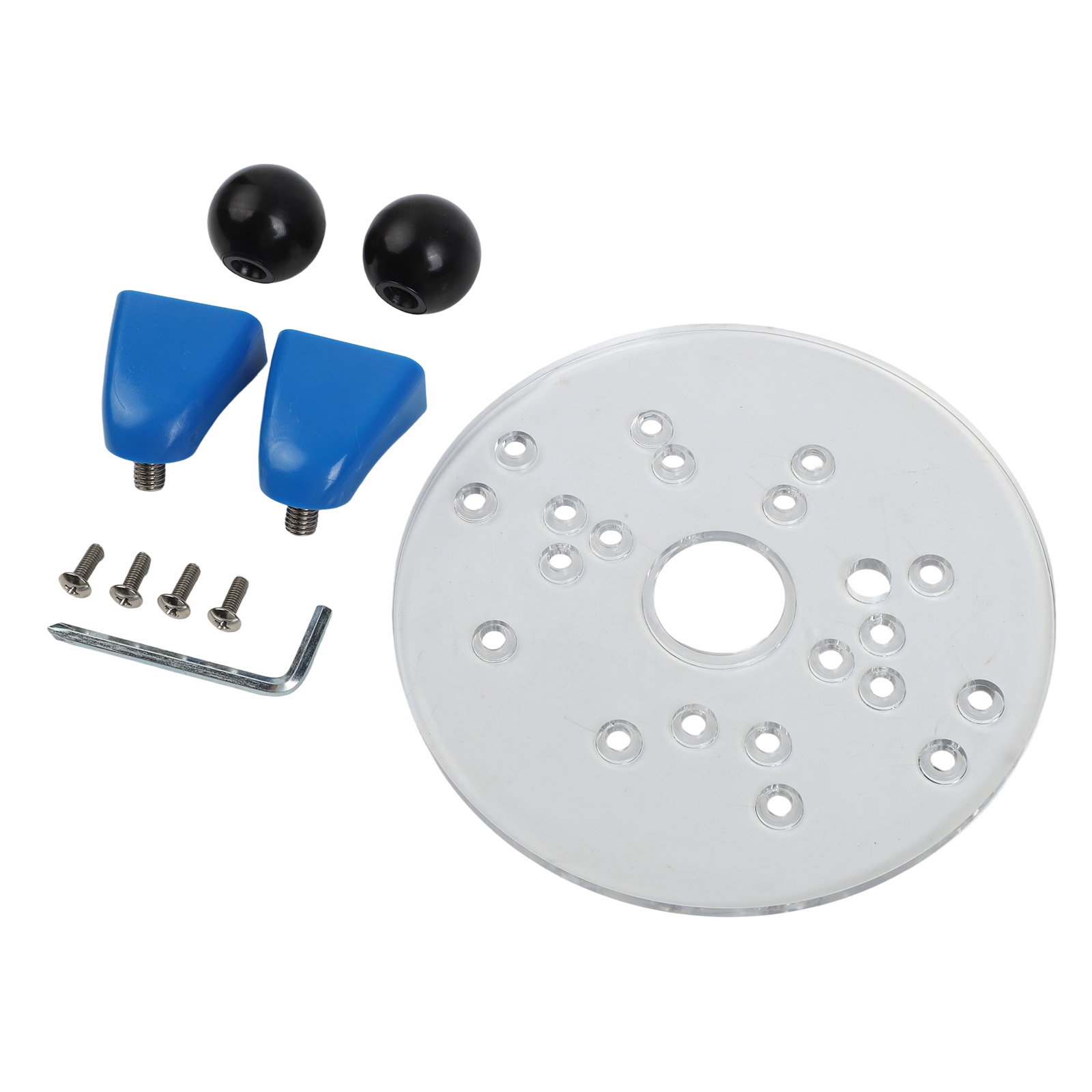 Base Trasparente per Fresatric - Router Trim Base recensione e prezzo