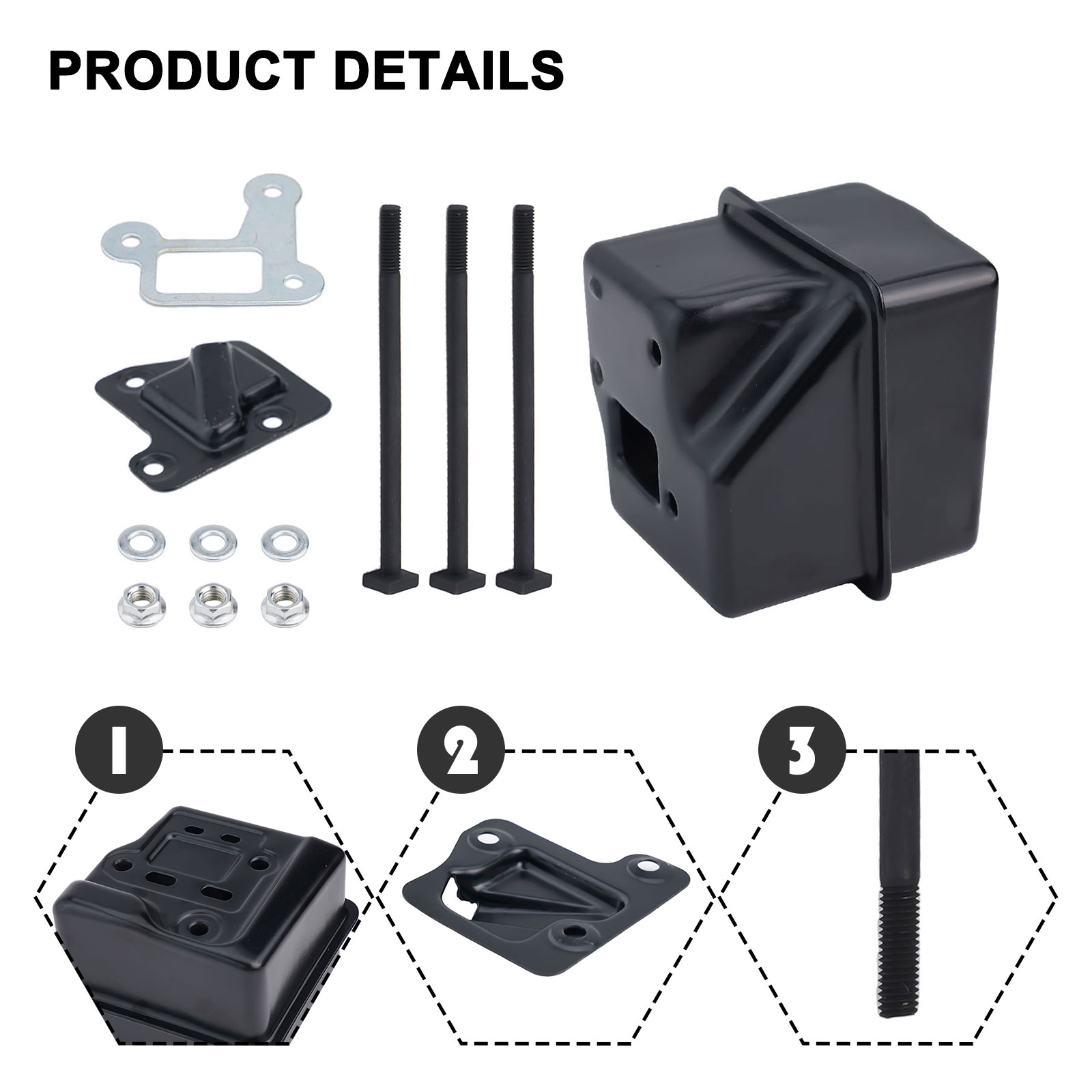 Coperchio guarnizione marmitta - Power Tools Names recensione e prezzo