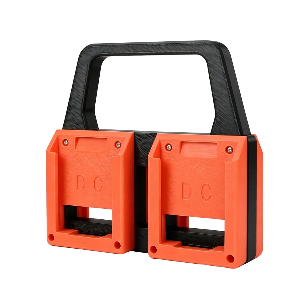 Supporto da parete in plastica - Power Tools Dongcheng recensione e prezzo