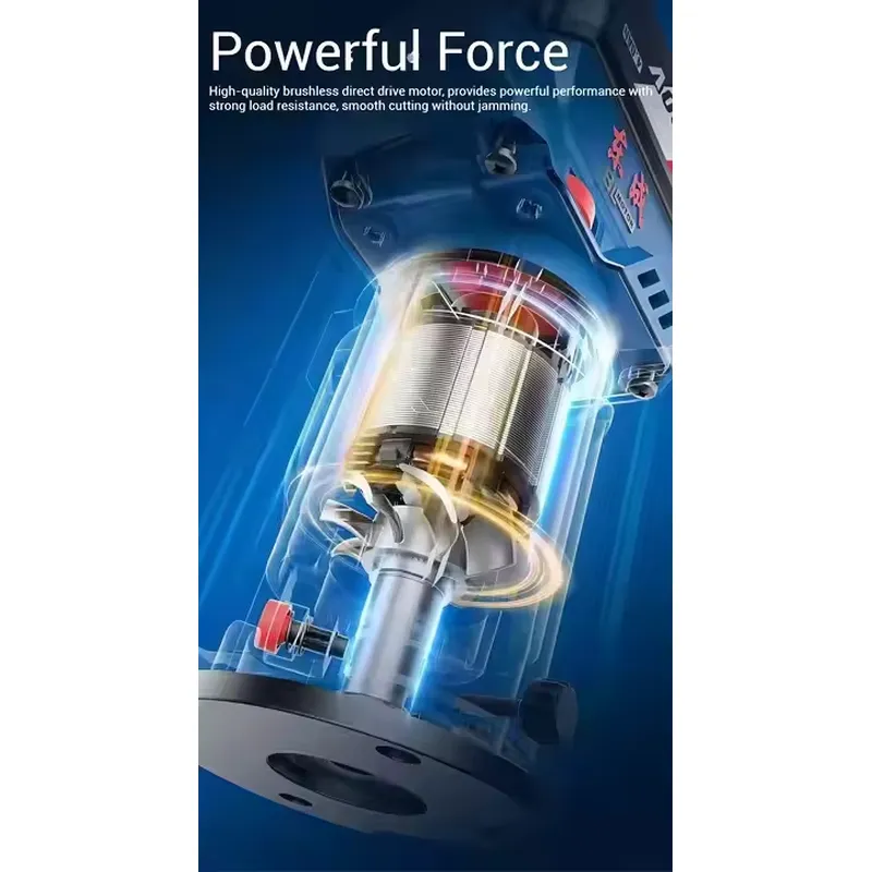 Fresatrice per Bordi Cordless  - Power Tools Dongcheng recensione e prezzo