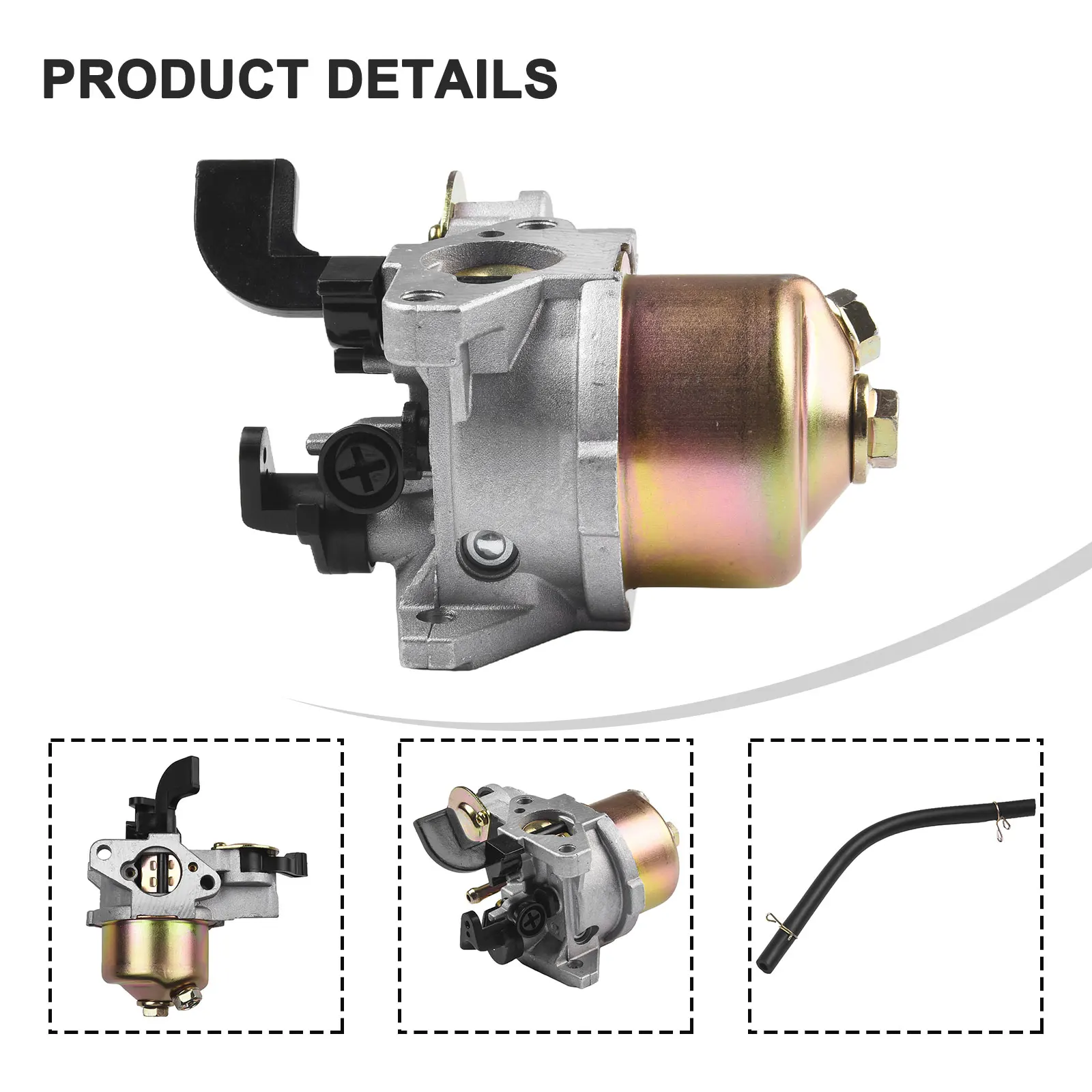 Gruppo Carburatore per Motori  - Power Tools Used In Construction recensione e prezzo