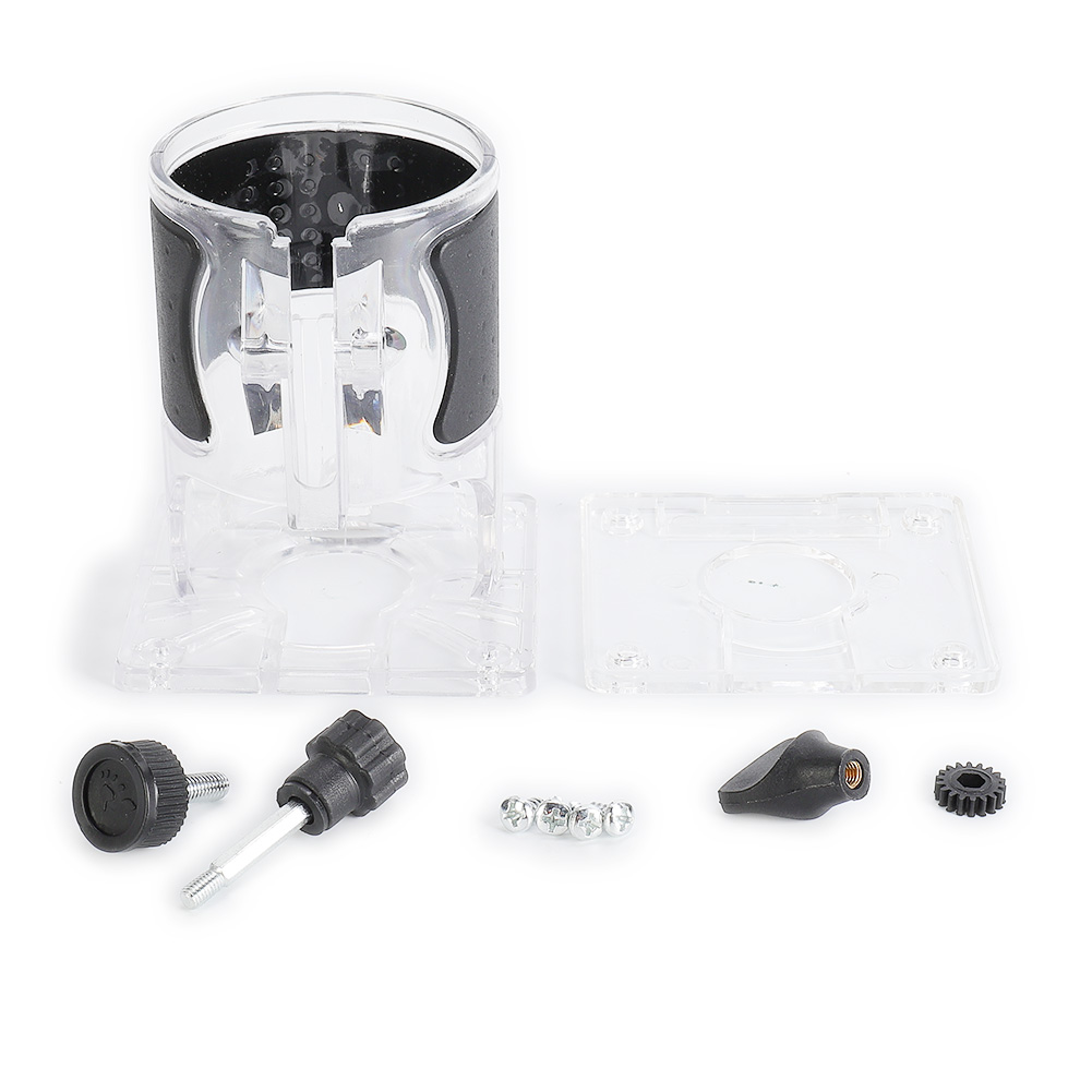 Base per router in legno Rifil - Router Trim Base recensione e prezzo