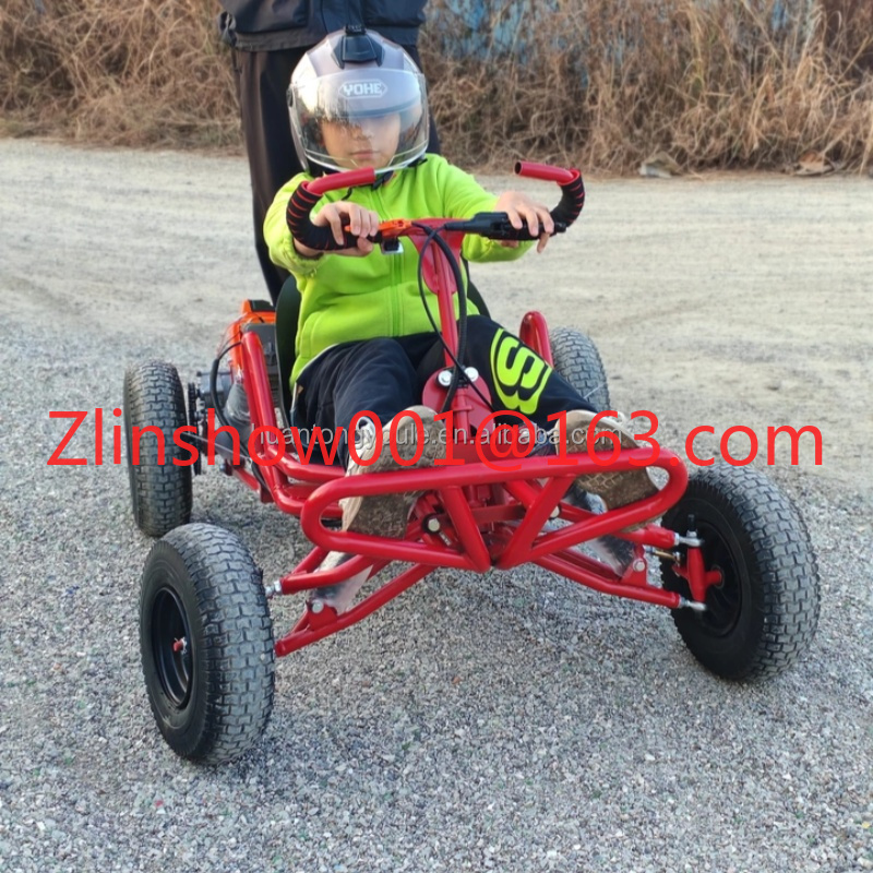 Mini kart da drift fuoristrada - Power Tools Names recensione e prezzo