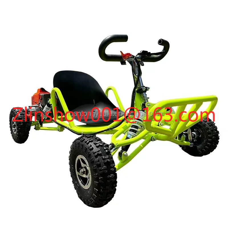 Mini kart da drift fuoristrada - Power Tools Names recensione e prezzo