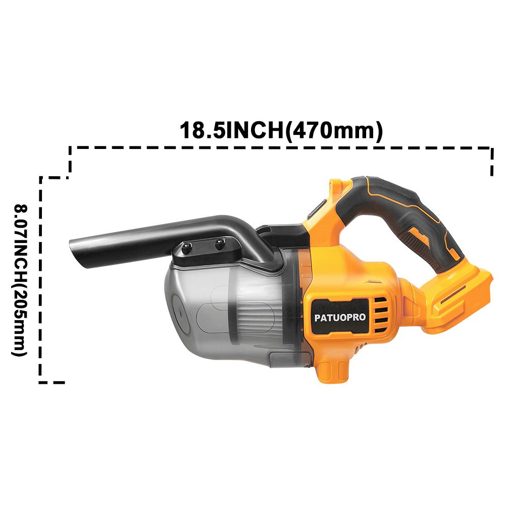 PATUOPRO Aspirapolvere elettri - Power Tools For Home recensione e prezzo