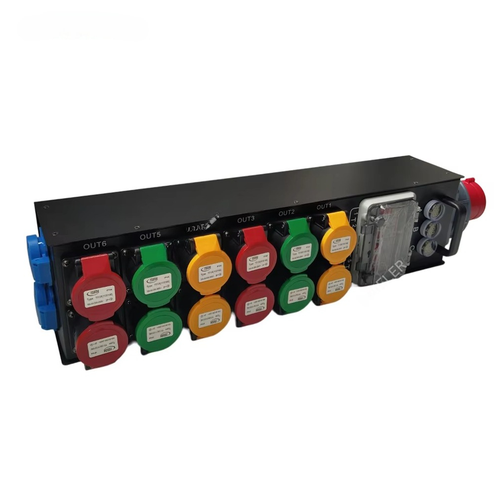 Quadro di distribuzione portat - Power Tools Distributor recensione e prezzo