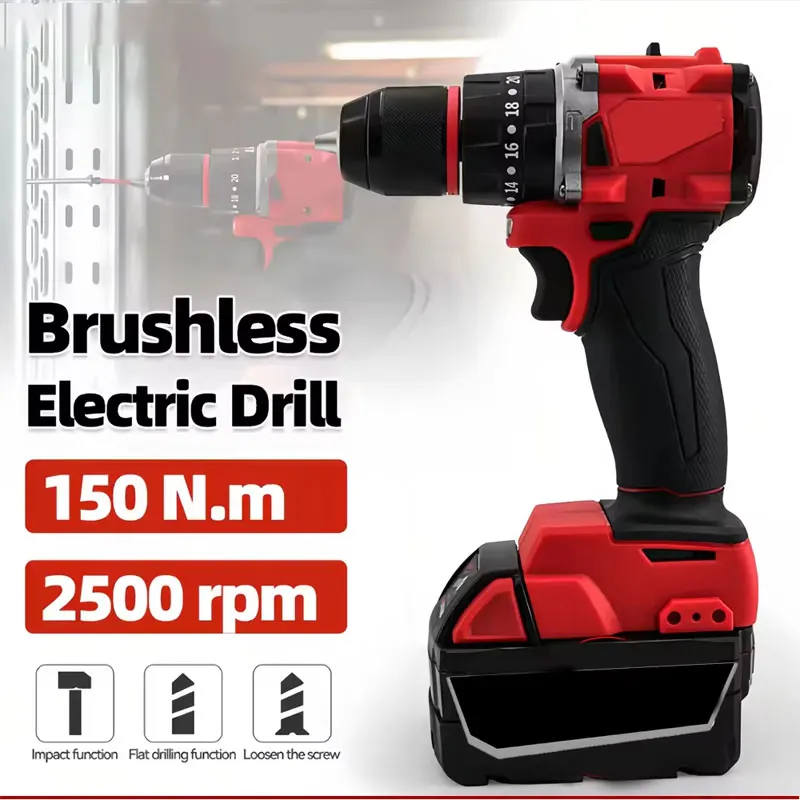 Piccolo trapano a percussione  - Power Tools For Home recensione e prezzo