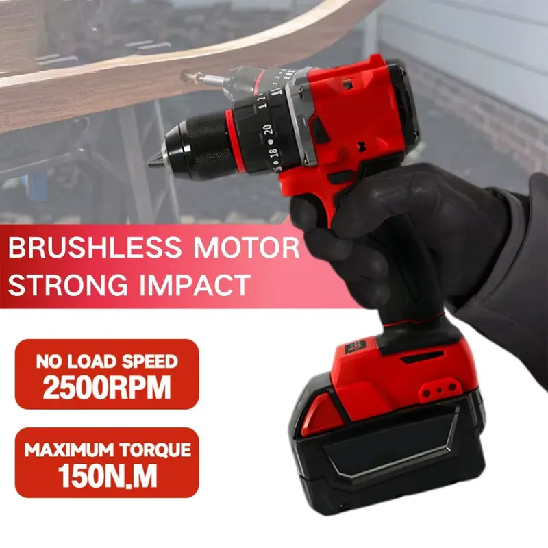 Piccolo trapano a percussione  - Power Tools For Home recensione e prezzo
