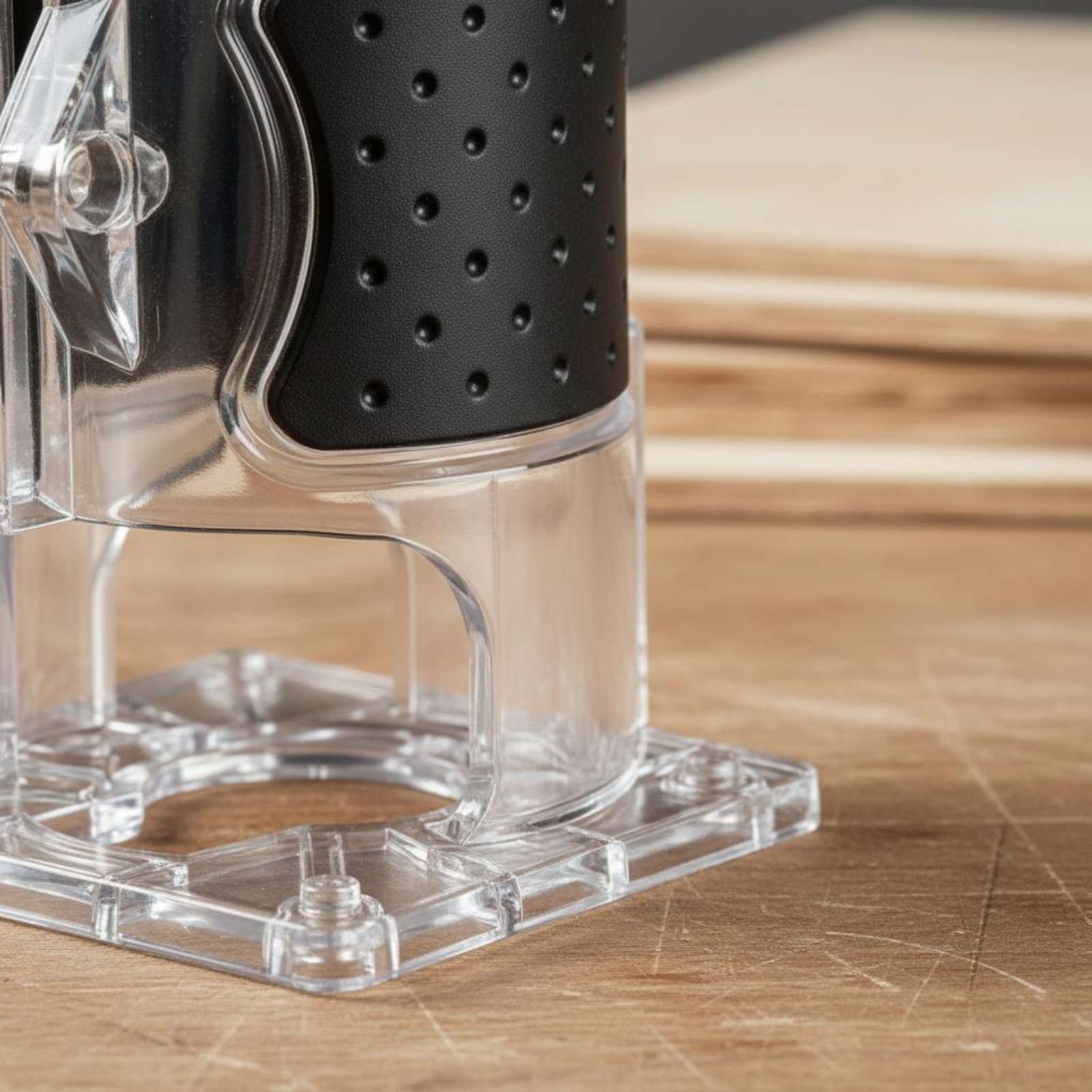 Piastra di Bilanciamento per F - Router Trim Base recensione e prezzo
