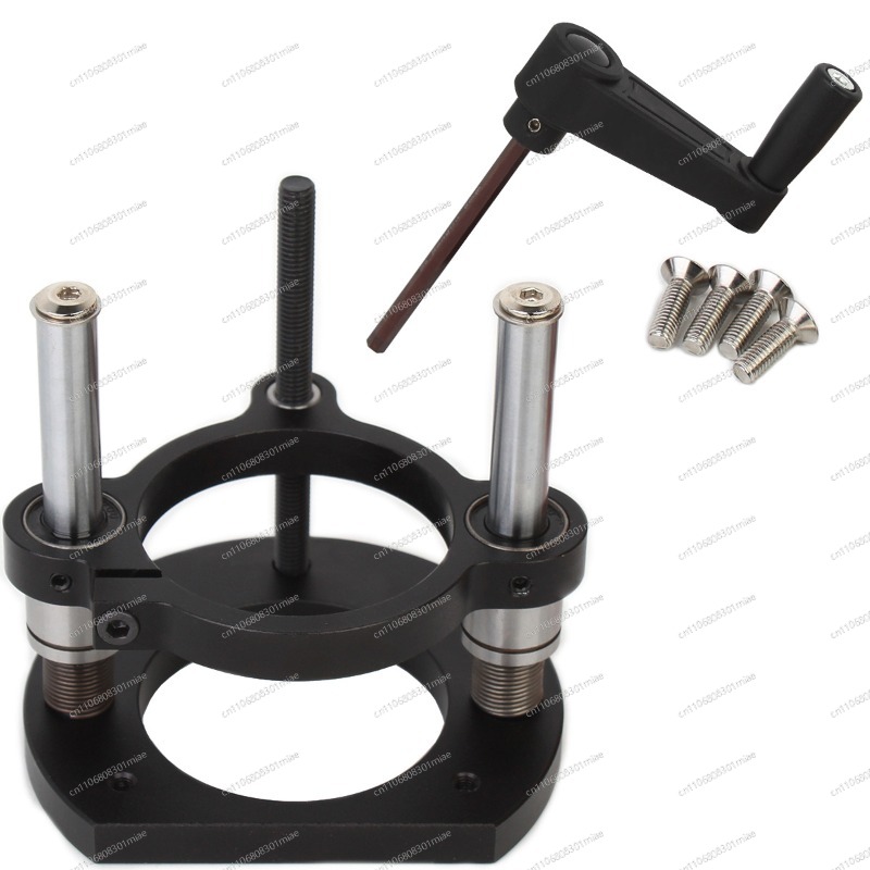 Base di sollevamento invertita - Router Trim Base recensione e prezzo