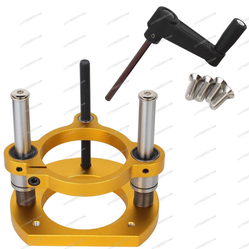 Base di sollevamento invertita - Router Trim Base recensione e prezzo