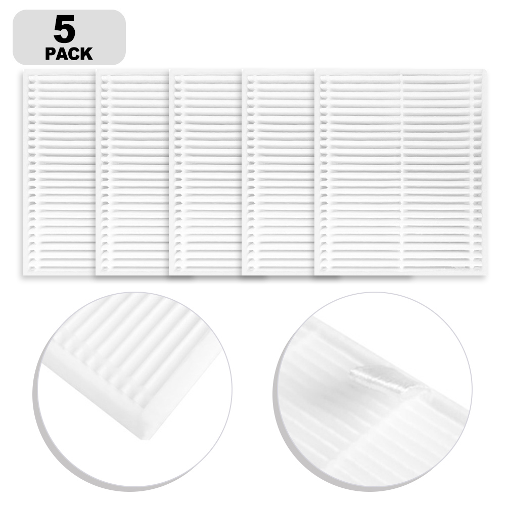 5 pz Filtri Per Conga 8490 Per - Power Tools For Home recensione e prezzo
