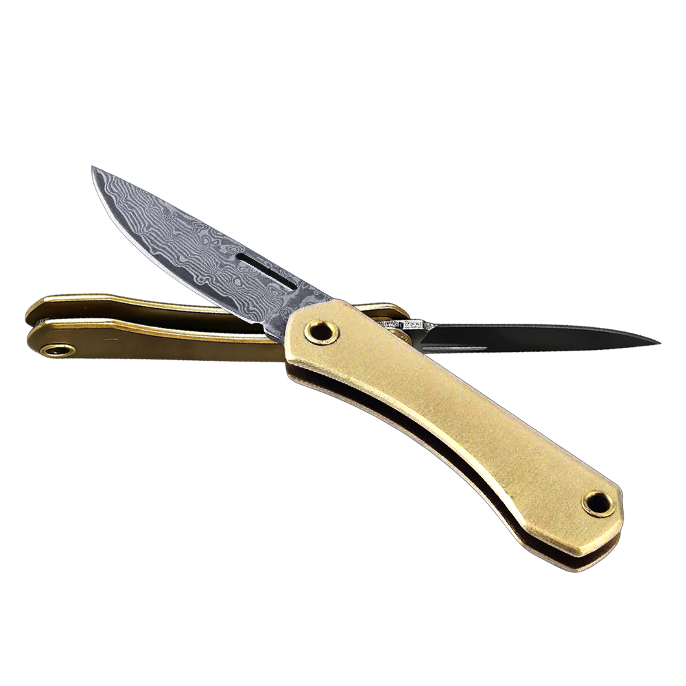 Coltello Pieghevole Mini con L - Power Key Tools recensione e prezzo