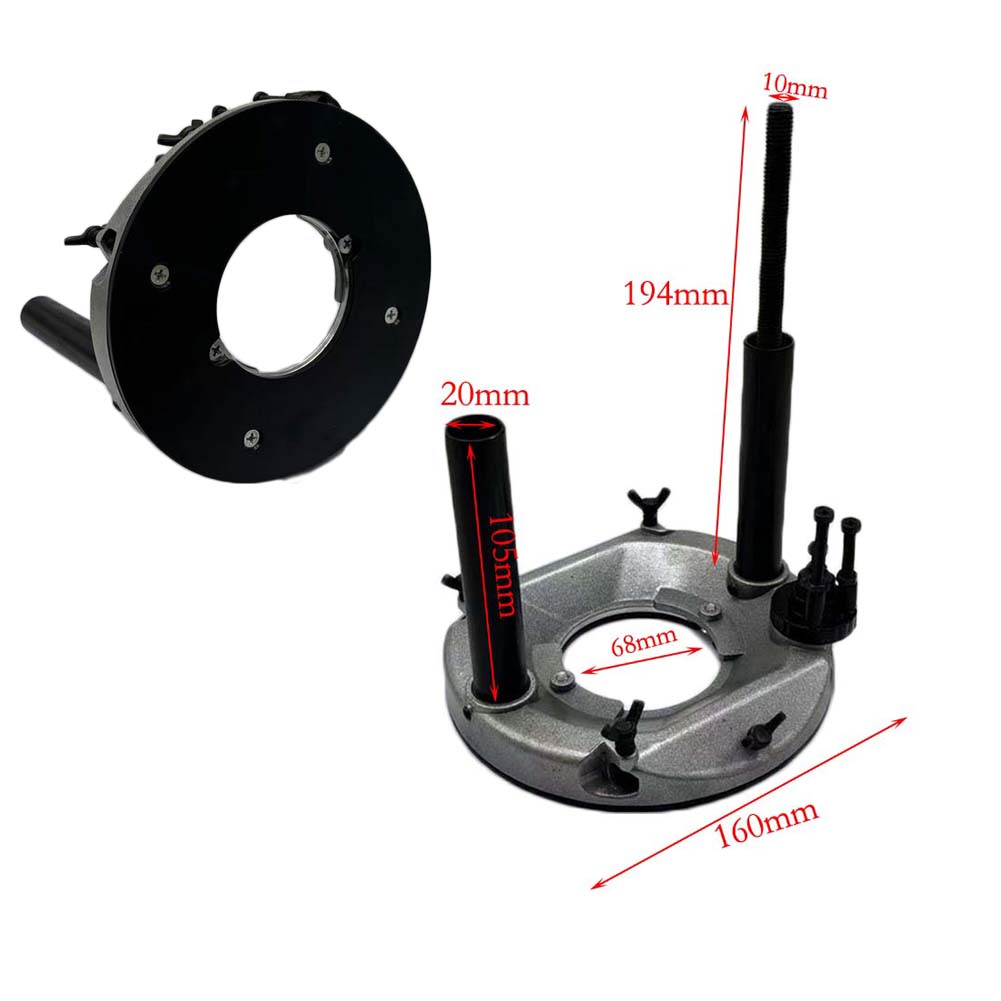Base di Assemblaggio Bimetalli - Power Tools Dongcheng recensione e prezzo