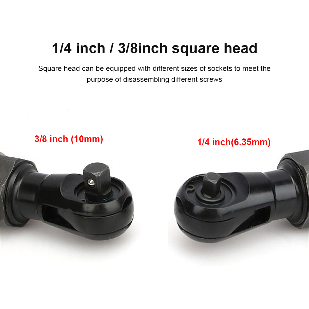 Chiave a cricchetto pneumatica - Power Tools Pneumatic recensione e prezzo