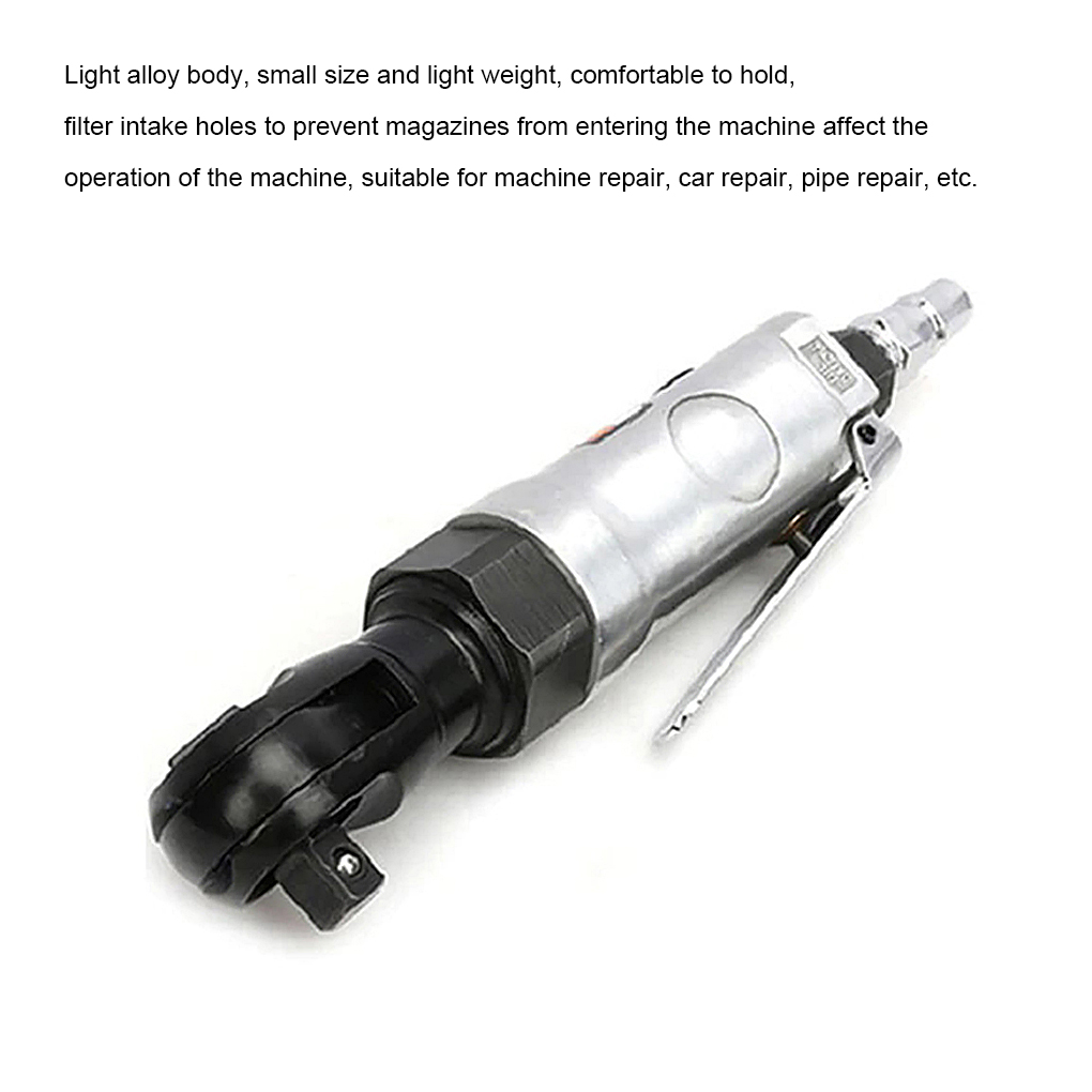 Chiave a cricchetto pneumatica - Power Tools Pneumatic recensione e prezzo