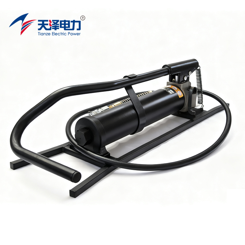 FHP-7000 Pompa idraulica a ped - Power Tools Manual recensione e prezzo