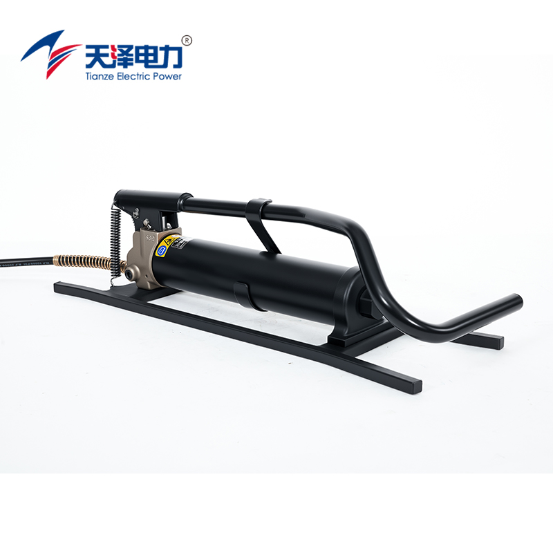 FHP-7000 Pompa idraulica a ped - Power Tools Manual recensione e prezzo